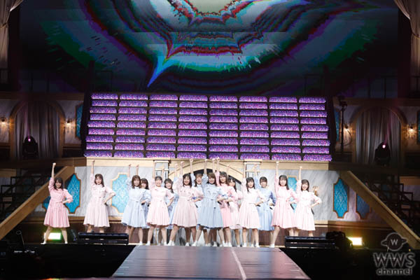 日向坂46、初のさいたまスーパーアリーナ単独公演で2万人と虹をかける