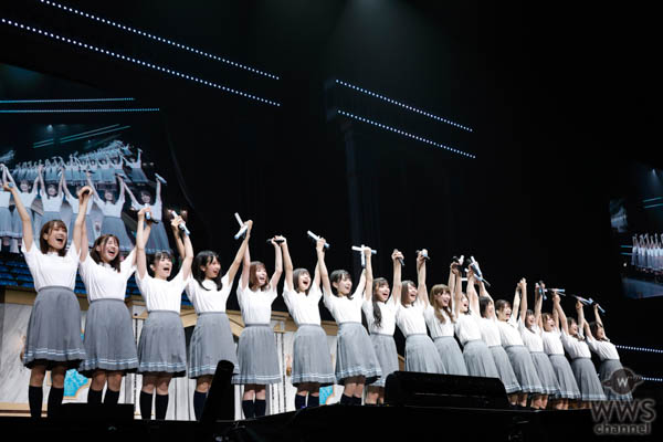 日向坂46、初のさいたまスーパーアリーナ単独公演で2万人と虹をかける