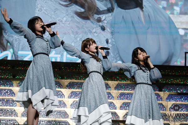 日向坂46、初のさいたまスーパーアリーナ単独公演で2万人と虹をかける