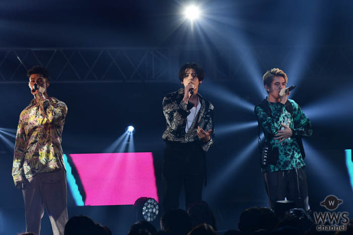 INTERSECTIONが「MTV VMAJ 201９ -THE LIVE-」に初出演！約2,000人の観客を魅了！ ＜MTV VIDEO MUSIC AWARDS 2019＞