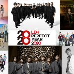 EXILE、三代目JSB・今市/登坂がドームツアー！ E-girls、THE RAMPAGEがアリーナツアー決定！LDH PERFECT YEAR 2020 4つのシーズンテーマ＆Season 1の公演が発表！