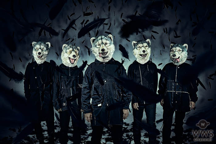 MAN WITH A MISSION（マンウィズ）、フォール・アウト・ボーイVo共作新曲、先行配信スタート！