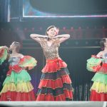 【ライブレポート】May J.が「岡村隆史のオールナイトニッポン歌謡祭」に5年連続で登場！早着替えでガラリとイメージチェンジ！