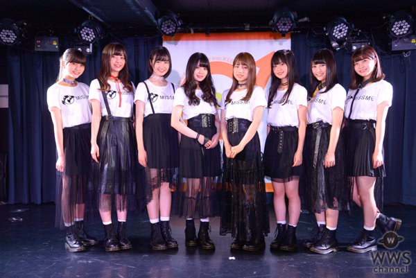 代アニ×近藤ひさしがプロデュースのROCK＆IDOLユニット・MISS MEが初お披露目！ほとばしるライブシーンに会場熱狂！