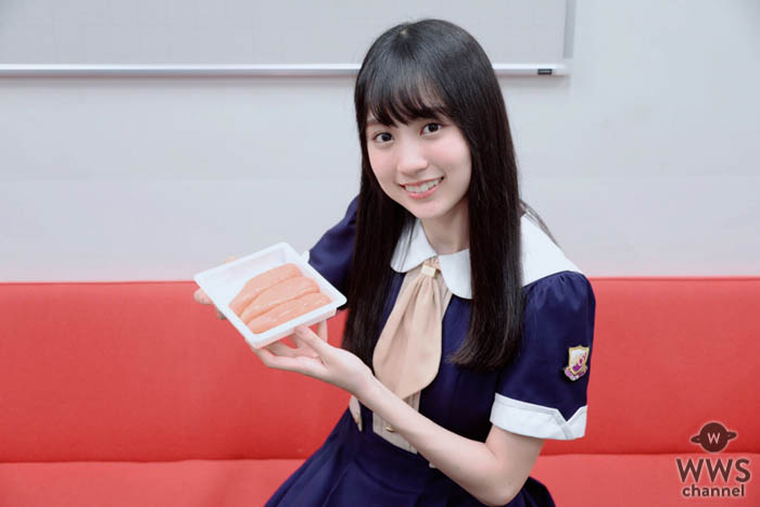 乃木坂46 4期生・賀喜遥香、一人全国キャンペーンで福岡上陸！