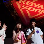 NGT48・中井りかが「KOYABU SONIC 2019」にサプライズ登場！