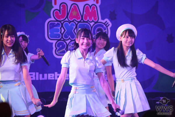 【ライブレポート】≠ME（ノイミー）、凄まじい熱狂に刺激的なほどに眩しいステージ ＜@JAM EXPO 2019＞