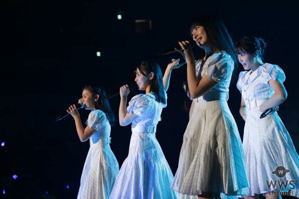 【ライブレポート】STU48が瀬戸内から運んできたのは、眩しく爽やかな青春の風だった ＜@JAM EXPO 2019＞