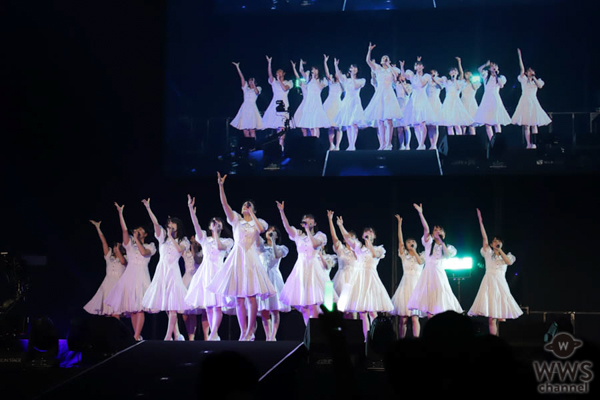 【ライブレポート】STU48が瀬戸内から運んできたのは、眩しく爽やかな青春の風だった ＜@JAM EXPO 2019＞