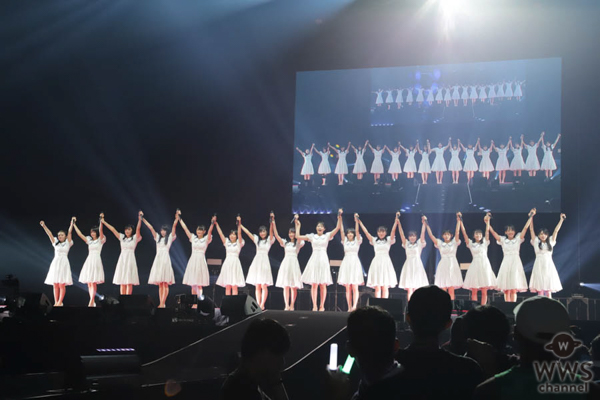 【ライブレポート】STU48が瀬戸内から運んできたのは、眩しく爽やかな青春の風だった ＜@JAM EXPO 2019＞