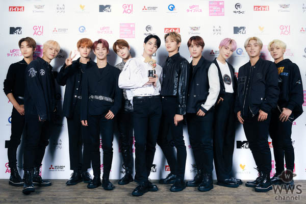 THE BOYZ（ザボーイズ）が「MTV VMAJ 2019 -THE LIVE-」で魅せたフォーメーションダンスに会場熱狂！＜MTV VIDEO MUSIC AWARDS 2019＞