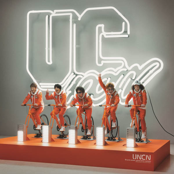ユニコーン、アルバム初回特典は前作『UC100V』レコーディングドキュメントを収録！