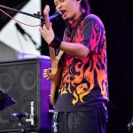打首獄門同好会、初登場のイナズマで夏全開のステージング！＜イナズマロック フェス 2019＞