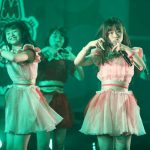 【ライブレポート】アップアップガールズ(２)、真夏の台風のような熱い衝撃をぶち噛ましたのライブを見せる＜@JAM EXPO 2019＞