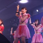 【ライブレポート】アップアップガールズ(２)、真夏の台風のような熱い衝撃をぶち噛ましたのライブを見せる＜@JAM EXPO 2019＞