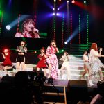 ハロプロのサマーツアー、の最終 公演が中野サンプラザで開催！