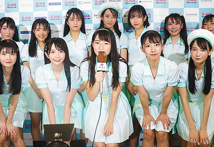 【動画】@JAM EXPO 2019で≠MEが語る！「唯一無二のアイドルになっていきたい」＜@JAM EXPO 2019＞