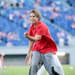 EXILE ÜSA、TETSUYA、橘ケンチ、佐藤大樹らが復興支援プロジェクト「中学生Rising Sun Project 2019」発表会で子どもたち100名とRising Sunのパフォーマンス！