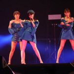 【ライブレポート】predia、妖しい大人の女性の魅力で、フロア中の人たちをメロメロに！＜@JAM EXPO 2019＞