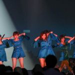 【ライブレポート】predia、妖しい大人の女性の魅力で、フロア中の人たちをメロメロに！＜@JAM EXPO 2019＞
