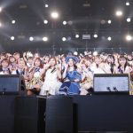 北川綾巴、後藤楽々、夢を見つけた旅立つ2人の最後のライブステージ「これからもSKE48をよろしくお願いします」