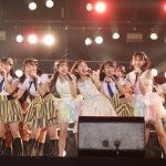 北川綾巴、後藤楽々、夢を見つけた旅立つ2人の最後のライブステージ「これからもSKE48をよろしくお願いします」