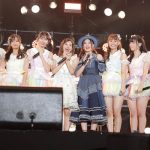 北川綾巴、後藤楽々、夢を見つけた旅立つ2人の最後のライブステージ「これからもSKE48をよろしくお願いします」