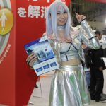 【写真特集】ミス日芸2017・西井綾音、コスプレイヤー・まさじが派手な衣装でCEATEC 2019を盛り上げる！