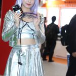 【写真特集】ミス日芸2017・西井綾音、コスプレイヤー・まさじが派手な衣装でCEATEC 2019を盛り上げる！