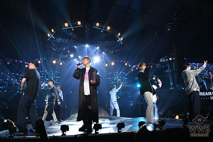 【ライブレポート】FANTASTICS from EXILE TRIBE、嬉しい衝動を抱き続け、熱いライブパフォーマンス！！ ＜テレビ朝日ドリームフェス2019＞