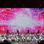 乃木坂46が上海単独公演敢行！