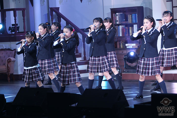 【ライブレポート】さくら学院が『さくら学院祭☆2019』で初のクリスマスライブ発表！新グループ・@onefive（ワンファイブ）がアンコールで登場！