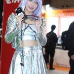 【写真特集】ミス日芸2017・西井綾音、コスプレイヤー・まさじが派手な衣装でCEATEC 2019を盛り上げる！
