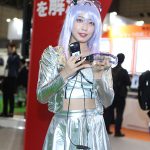 【写真特集】ミス日芸2017・西井綾音、コスプレイヤー・まさじが派手な衣装でCEATEC 2019を盛り上げる！