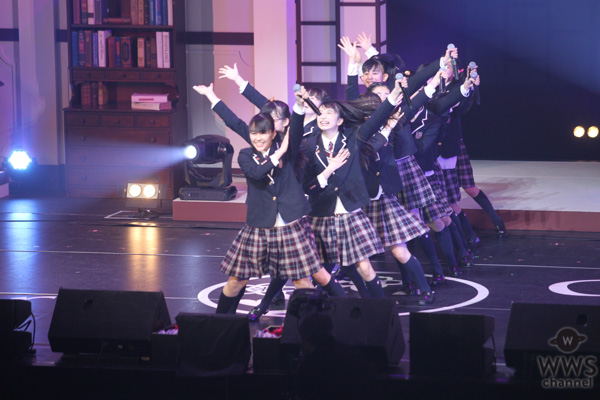 【ライブレポート】さくら学院が『さくら学院祭☆2019』で初のクリスマスライブ発表！新グループ・@onefive（ワンファイブ）がアンコールで登場！