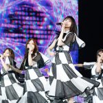 乃木坂46が上海単独公演敢行！