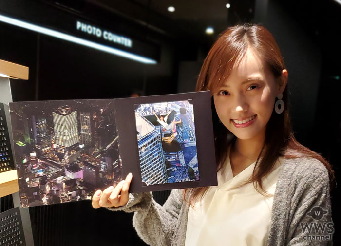 【写真特集】現役慶應大生・高橋茉莉が渋谷スクランブルスクエア展望台「SHIBUYA SKY」をレポート！「海外からのお客さんはもちろん渋谷に普段来る若者も楽しめそう」