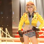【動画】コスプレイヤー・霧野(キリノ) が派手なヘソ出しファッションで登場！池袋ハロウィン2019で スイート部門グランプリ受賞！