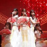 乃木坂46が上海単独公演敢行！