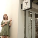 【写真特集】村重杏奈(HKT48)がツインプラネットに本契約で満面の笑顔で登場！