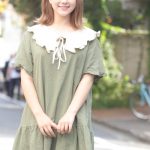 【写真特集】村重杏奈(HKT48)がツインプラネットに本契約で満面の笑顔で登場！