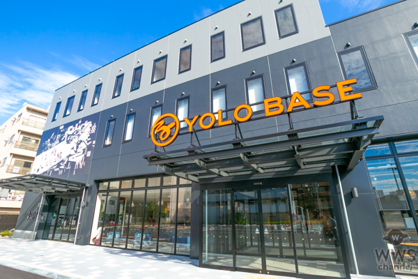 【動画】大阪・新今宮に複合インバウンド施設「YOLO BASE」がオープン！ 外国人の就労拠点として文化交流、街の活性化に期待！