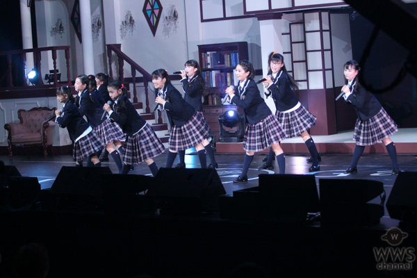 【ライブレポート】さくら学院が『さくら学院祭☆2019』で初のクリスマスライブ発表！新グループ・@onefive（ワンファイブ）がアンコールで登場！