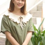 【写真特集】村重杏奈(HKT48)がツインプラネットに本契約で満面の笑顔で登場！
