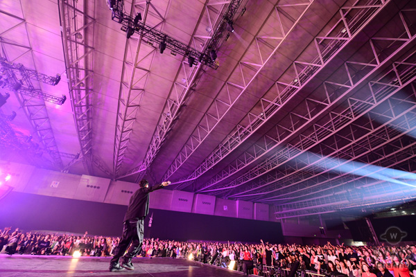 【ライブレポート】THE ORAL CIGARETTESがYOSHIKI、LUNA SEA、GLAY名だたる共演者を神様と大絶賛！〈テレビ朝日ドリームフェスティバル2019〉