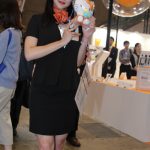 【写真特集】神尾美月、安藤まいら美人コンパニオンがクールな衣装で登場！CEATEC 2019 タイコエレクトロニクスジャパンを盛り上げる！