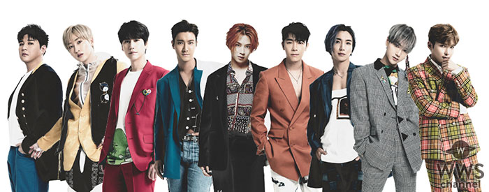 SUPER JUNIOR、6年半ぶりのアルバム発売決定！10月30日には先行配信もスタート！