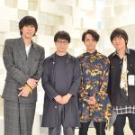 RADWIMPS、NHK総合にて「天気の子」特集番組の放送が決定！主題歌4曲の貴重なスタジオパフォーマンスと新海誠監督とのトークも！