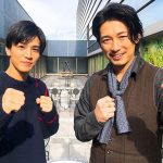 顔面最強バディ！岩田剛典とディーン・フジオカが踊る「ラタタダンス」が話題！