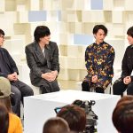 RADWIMPS、NHK総合にて「天気の子」特集番組の放送が決定！主題歌4曲の貴重なスタジオパフォーマンスと新海誠監督とのトークも！